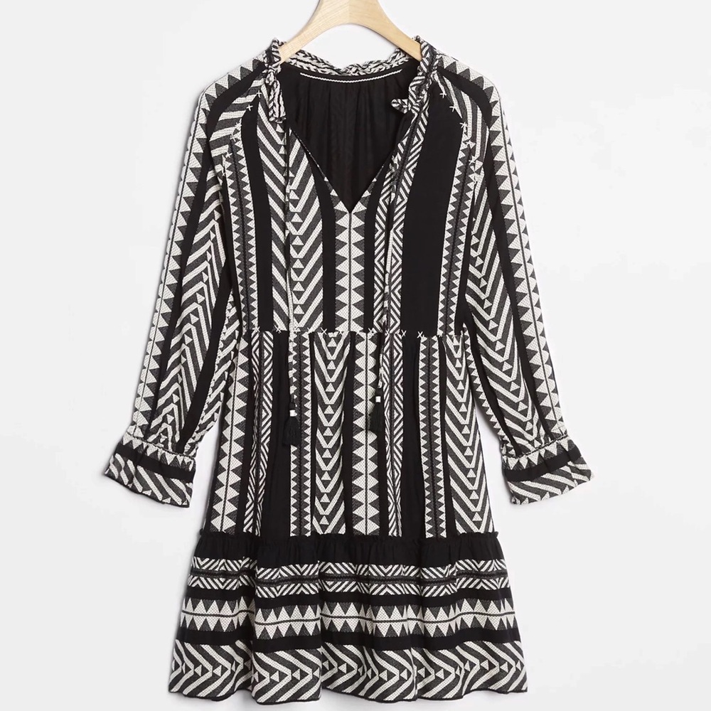 Anthropologie Dominique Tunic Dress - Picture 4 of 7
